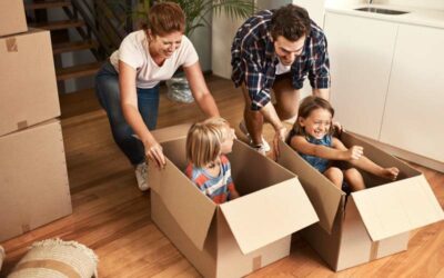 A költözés titkos fegyvere, azaz így lesz káoszból nyugodt, átlátható folyamat